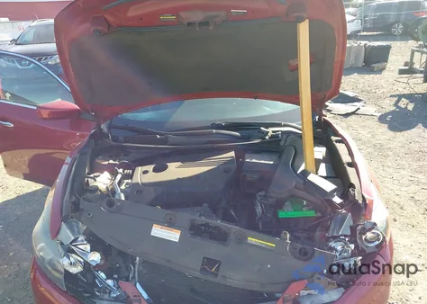 2016 Nissan Altima 2.5 Sr z USA, uszkodzony, nr VIN 1N4AL3AP3GC190285